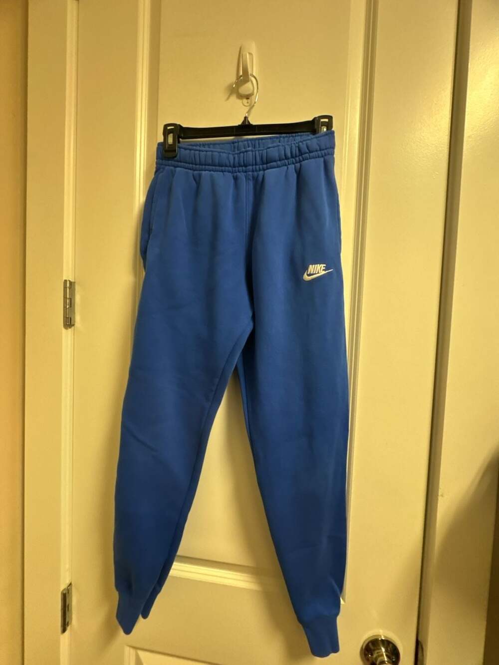 Men’s Nike Sportswear Club Fleece Joggers sz xs